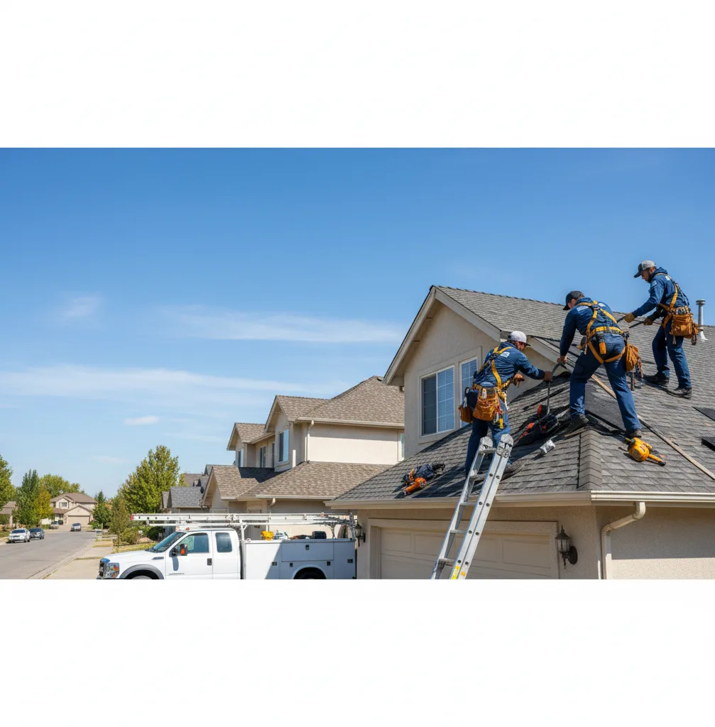 Roof Maintenance in Port Crane, NY